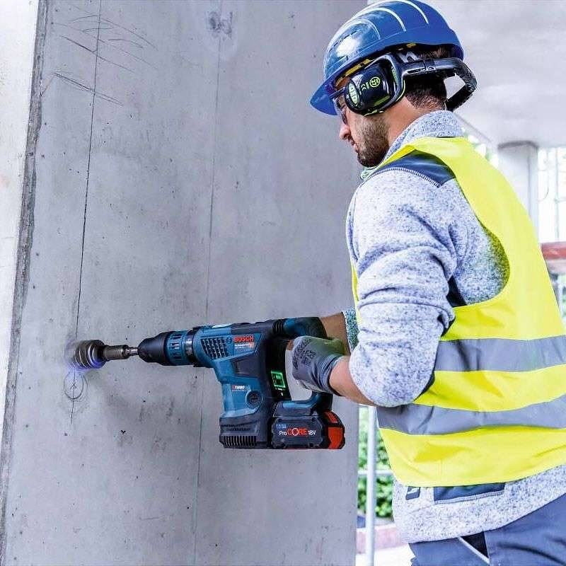 Bosch - Perforateur SDS-Max GBH18V-36 C BOSCH Solo - 0611915001 - Image 3
