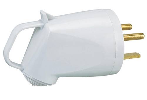 Legrand - Fiche 2P+T 32A 400V gris - LEGRAND - 055852