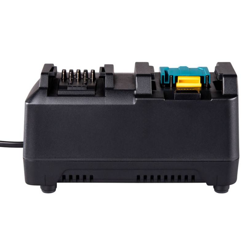 Makita - Chargeur combiné MAKITA - 18V et 10.8V CXT - DC18RE - Imagen 4