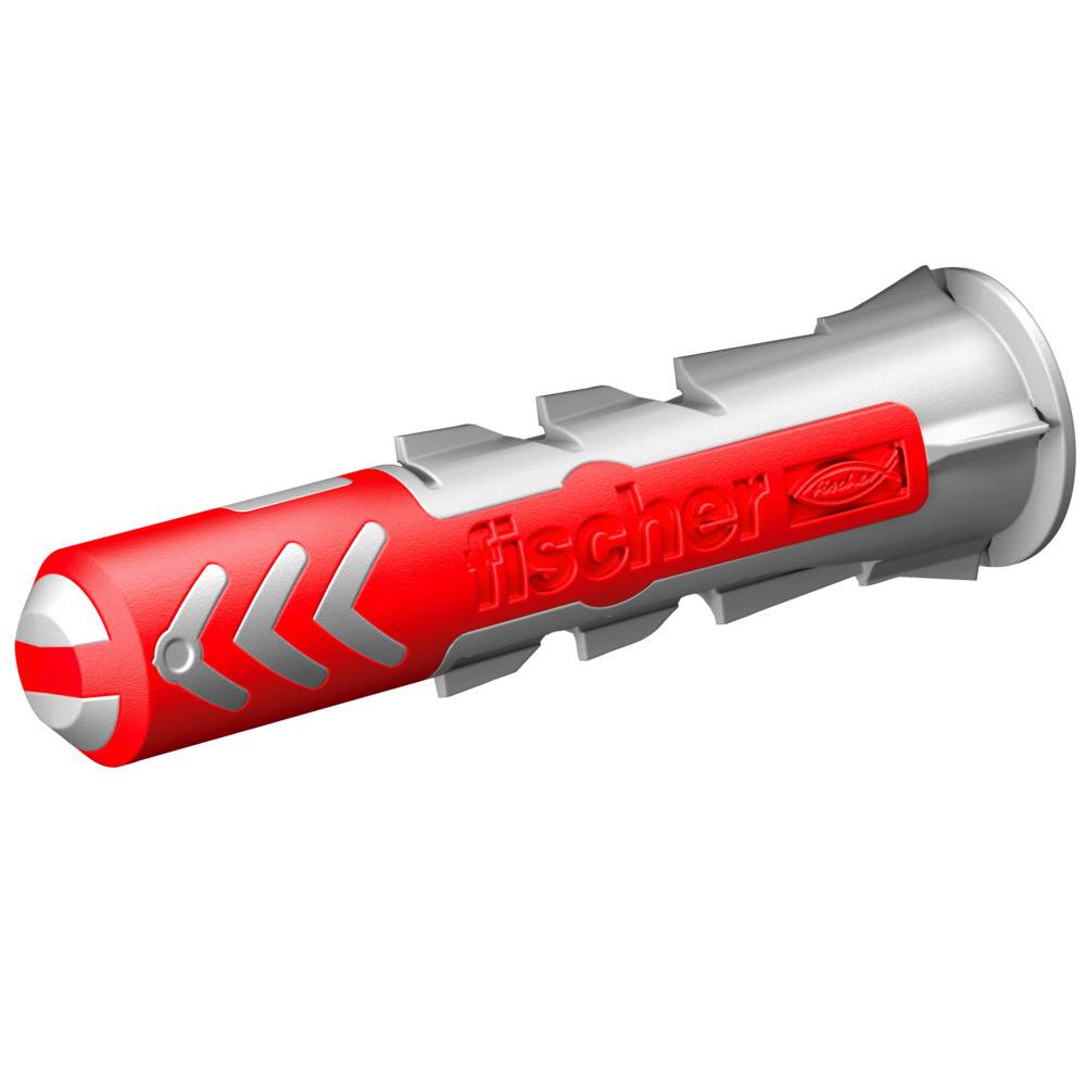 Fischer - Chevilles bi-matière DuoPower 12X60 boîte de 25 - FISCHER - 538243 - Imagen 1