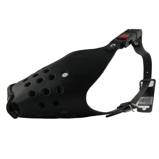 Zolux - Muselière de frappe taille 1 couleur noir pour chien - Image 5