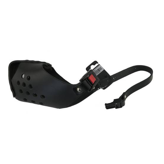 Zolux - Muselière de frappe taille 1 couleur noir pour chien - Image 6