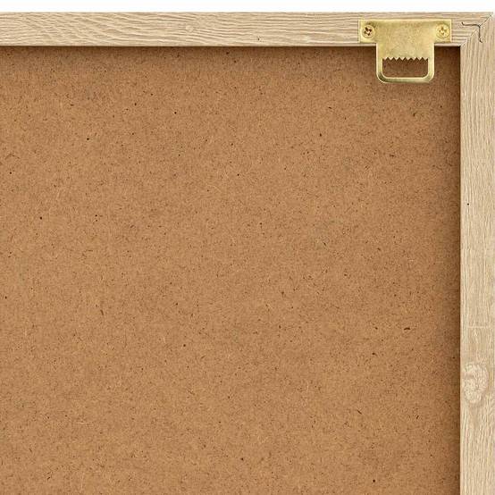 Décoration Murale en Relief "Petra" 50cm Beige - Image 3