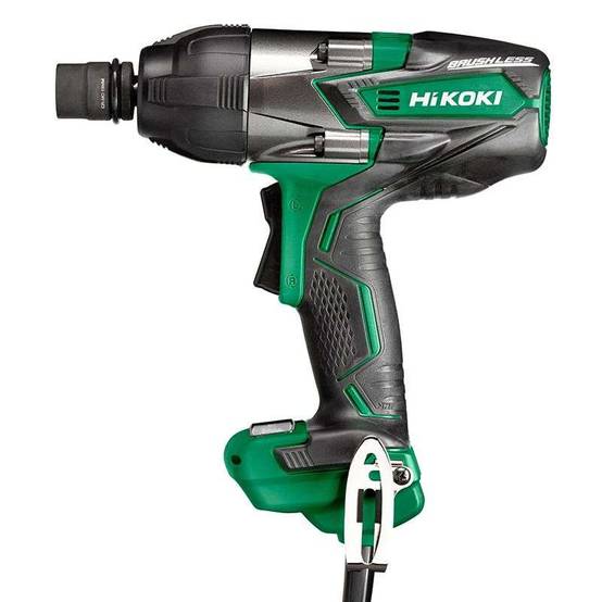 Boulonneuse à choc HIKOKI WR16SEWAZ - 370 W - 360 Nm Hikoki - Imagen 1