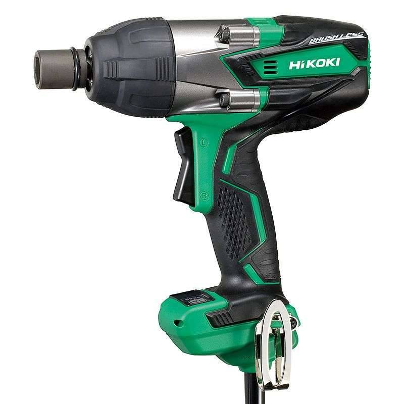 Boulonneuse à choc HIKOKI WR16SEWAZ - 370 W - 360 Nm Hikoki - Imagen 2