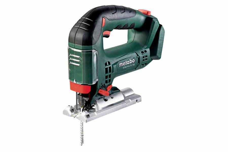 Metabo - Scie sauteuse STAB 18 LTX 100 METABO sans batterie ni chargeur + coffret MetaBox - 601003840 - Imagen 1