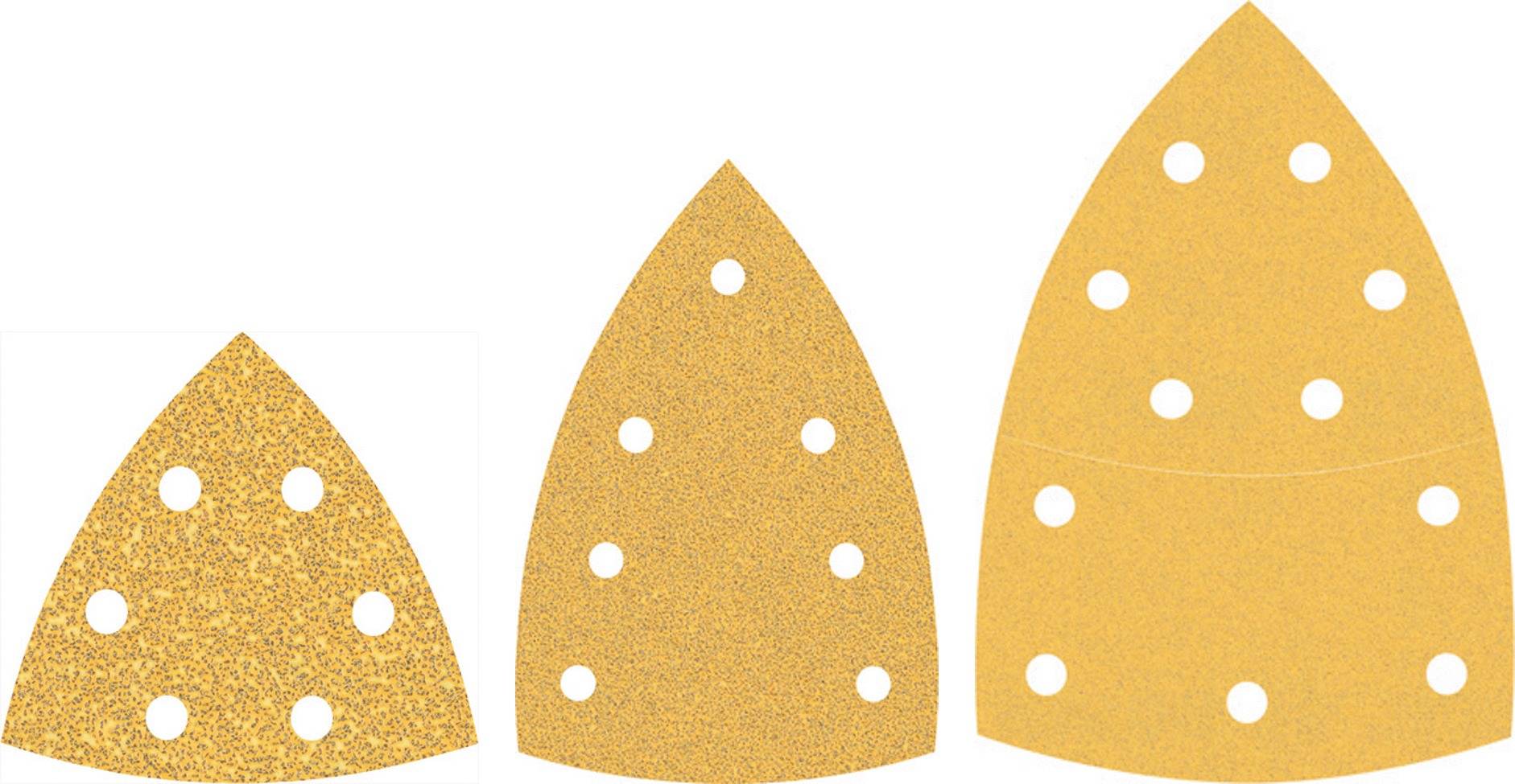 Bosch - 10 feuilles abrasives Expert C470 D 100x150mm G 240 pour ponceuses Delta - BOSCH - 2608901119 - Imagen 3