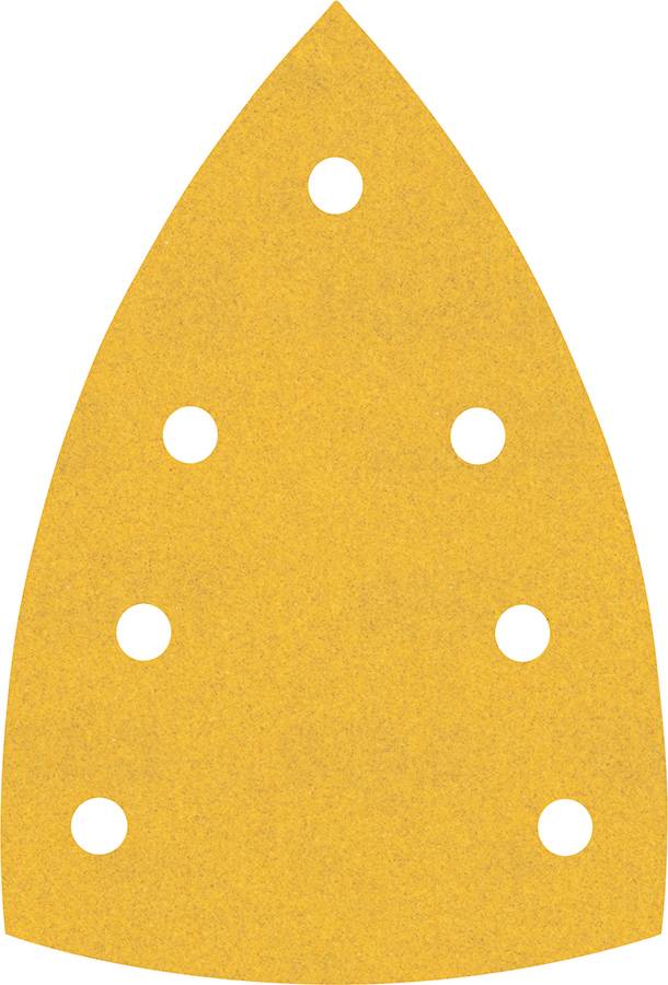 Bosch - 10 feuilles abrasives Expert C470 D 100x150mm G 240 pour ponceuses Delta - BOSCH - 2608901119 - Imagen 1