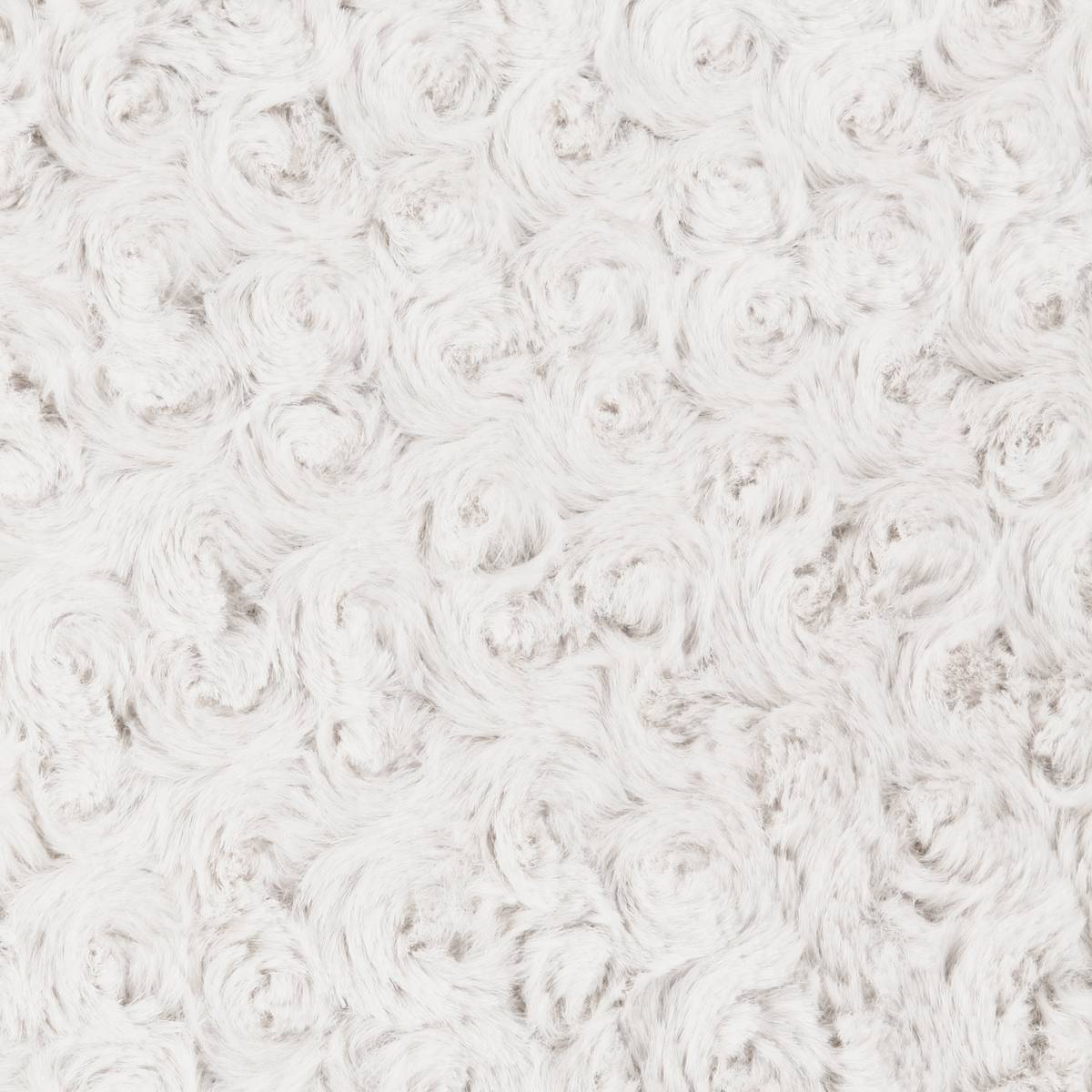 Atmosphera - Coussin "Bouclette" fourrure bouclé beige 45x45cm - Atmosphera Créateur d'intérieur - Imagen 3