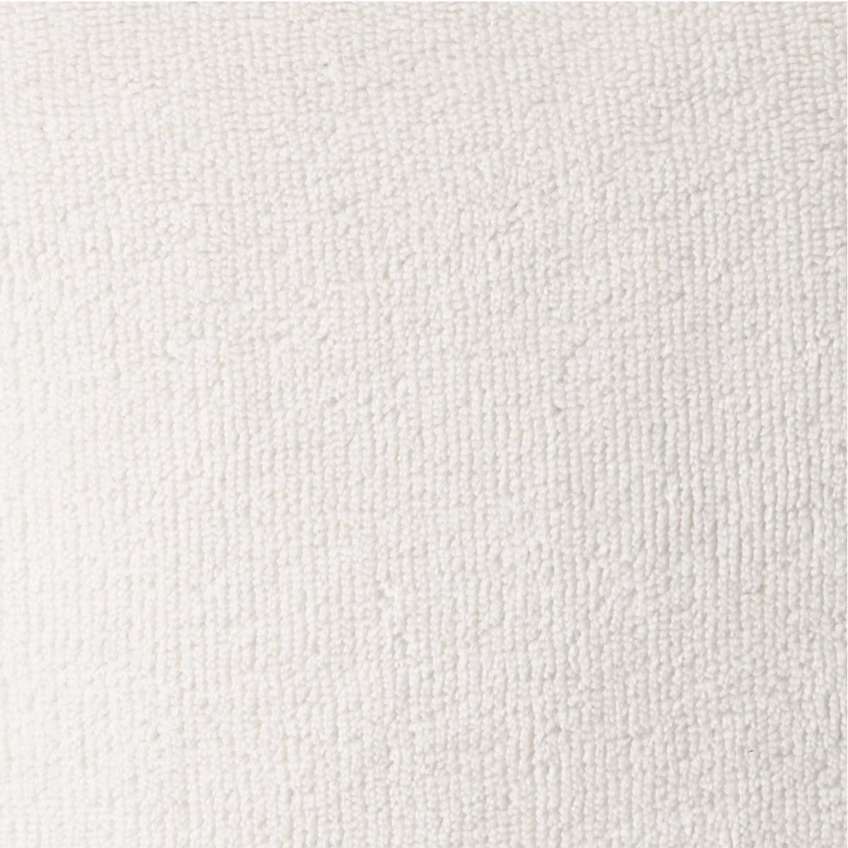 Atmosphera - Coussin "Bouclette" fourrure bouclé beige 45x45cm - Atmosphera Créateur d'intérieur - Imagen 4
