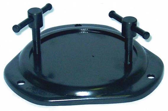 Base tournante pour étaux 56-87-76-47 - DOLEX - BT6 - Imagen 1