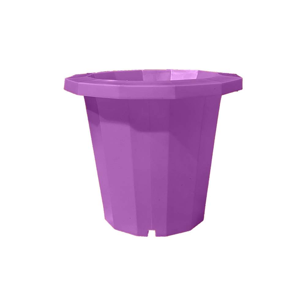 Pot de fleurs rond xxl rio 125l - Imagen 1