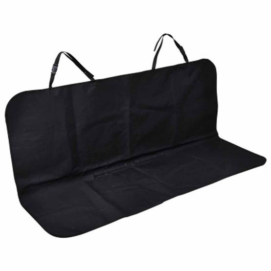 Love Story - Housse de Protection Chien "Banquette Auto" 140cm Noir - Image 1