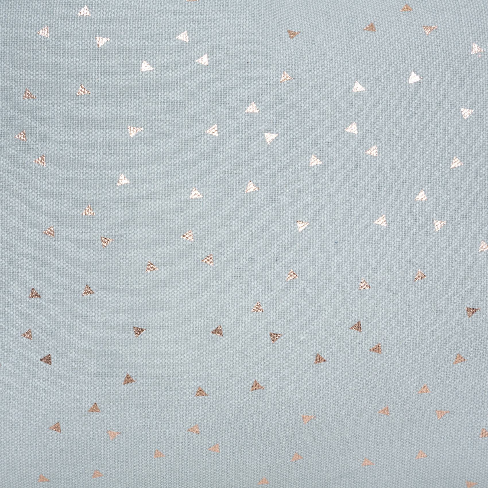 Atmosphera - Coussin étoile à motifs métallisés - ATMOSPHERA - Imagen 3