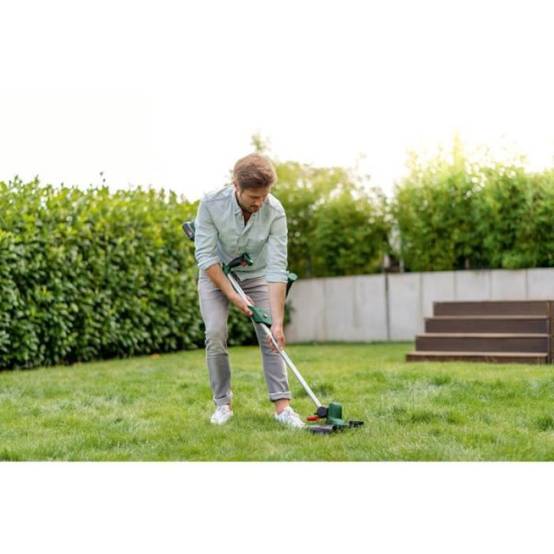 Bosch - Coupe-bordures Bosch - UniversalGrassCut 18-260 (Livré avec 1 batterie et 1 chargeur) - PowerForAll - Image 4