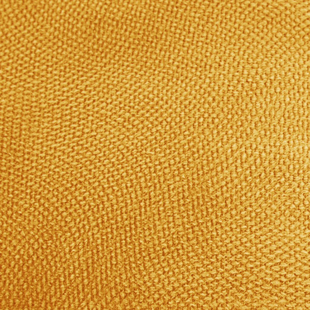 Atmosphera - Coussin "LILOU" coton jaune 30x50cm - Atmosphera Créateur d'intérieur - Imagen 5
