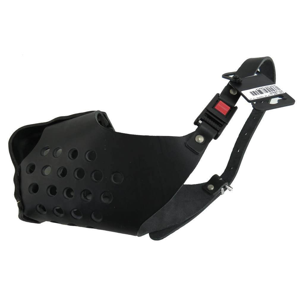 Zolux - Muselière de frappe taille II couleur noir pour chien - Image 6