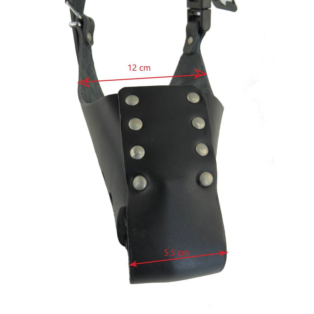 Zolux - Muselière de frappe taille II couleur noir pour chien - Image 3