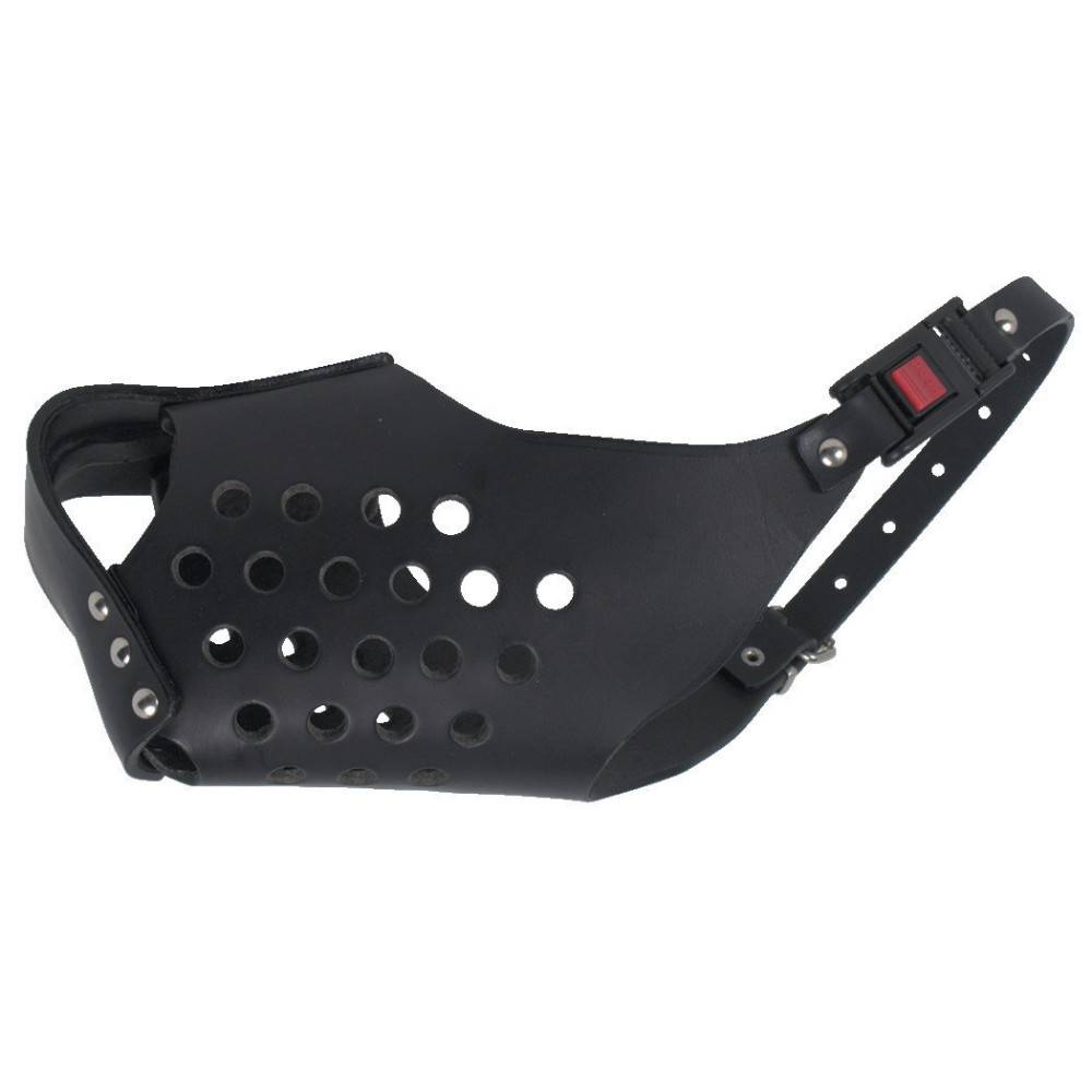 Zolux - Muselière de frappe taille II couleur noir pour chien - Image 4