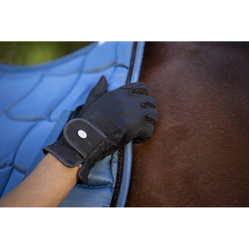 Gants EQUITHÈME “Soft” XXL - Imagen 2