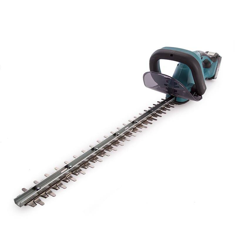 Taille-haie 18 V LXT 52 cm - MAKITA - avec une batterie 18V 1,5Ah - chargeur - DUH523RY - Image 2