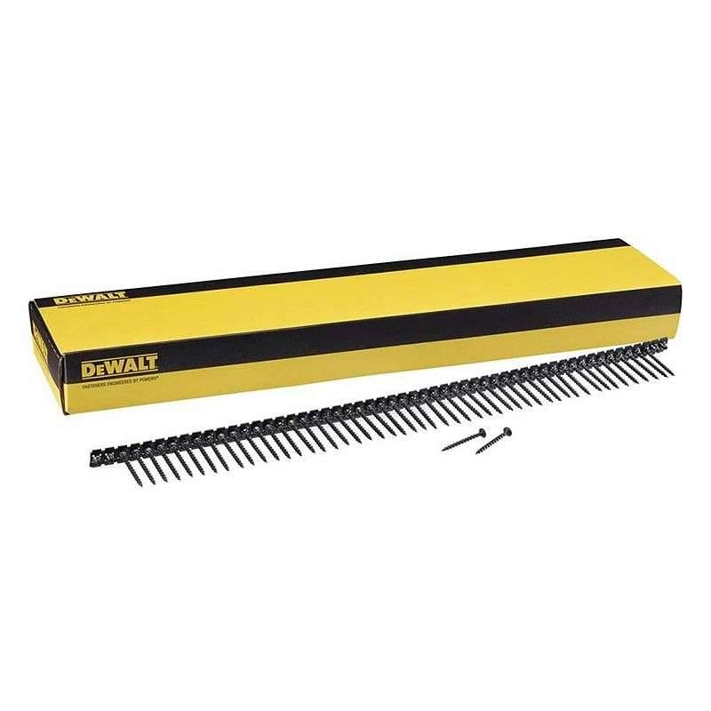 Dewalt - Boîte de 1000 vis en bande DEWALT pour visseuse à placo - taille  - DEWALT ACCESSOIRES - Imagen 3