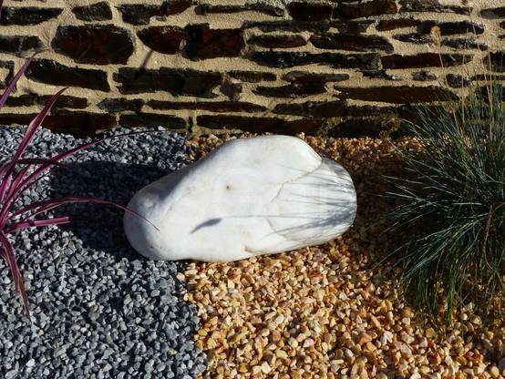 Gros Galet BLANC 200-350 - Image 6