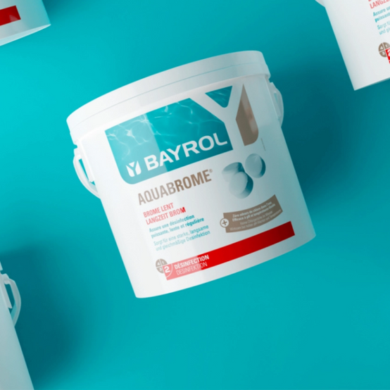 Brome Bayrol Aquabrome pastilles 20 g. désinfection piscine - 10 kg - Image 7
