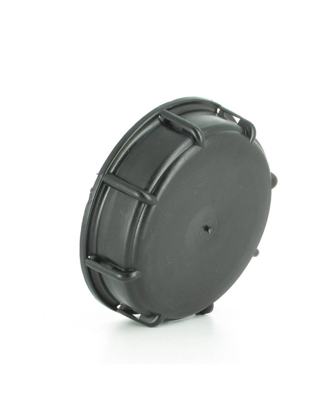 Bouchon plein pour vanne 3'' S100X8 cuve eau 1000L - Imagen 1