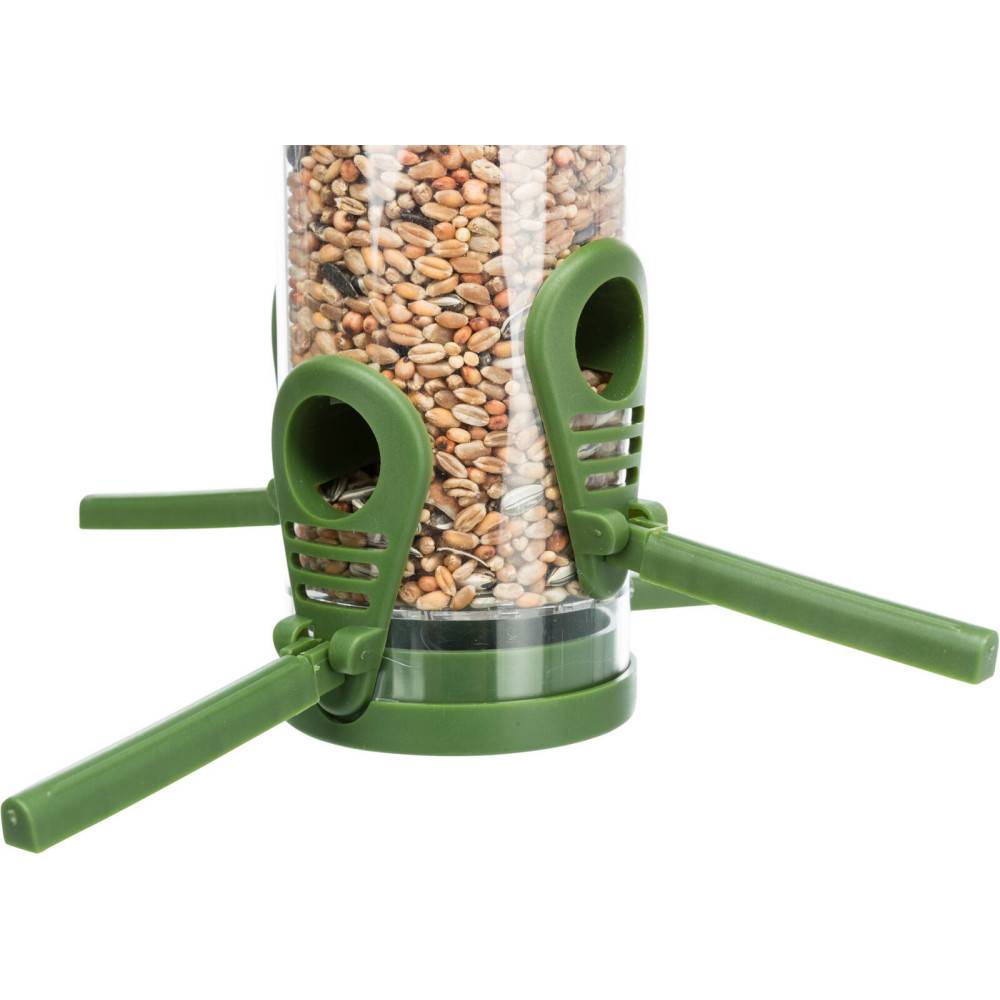 Trixie - Trixie - Distributeur de graine 450 ml pour oiseaux - Imagen 3