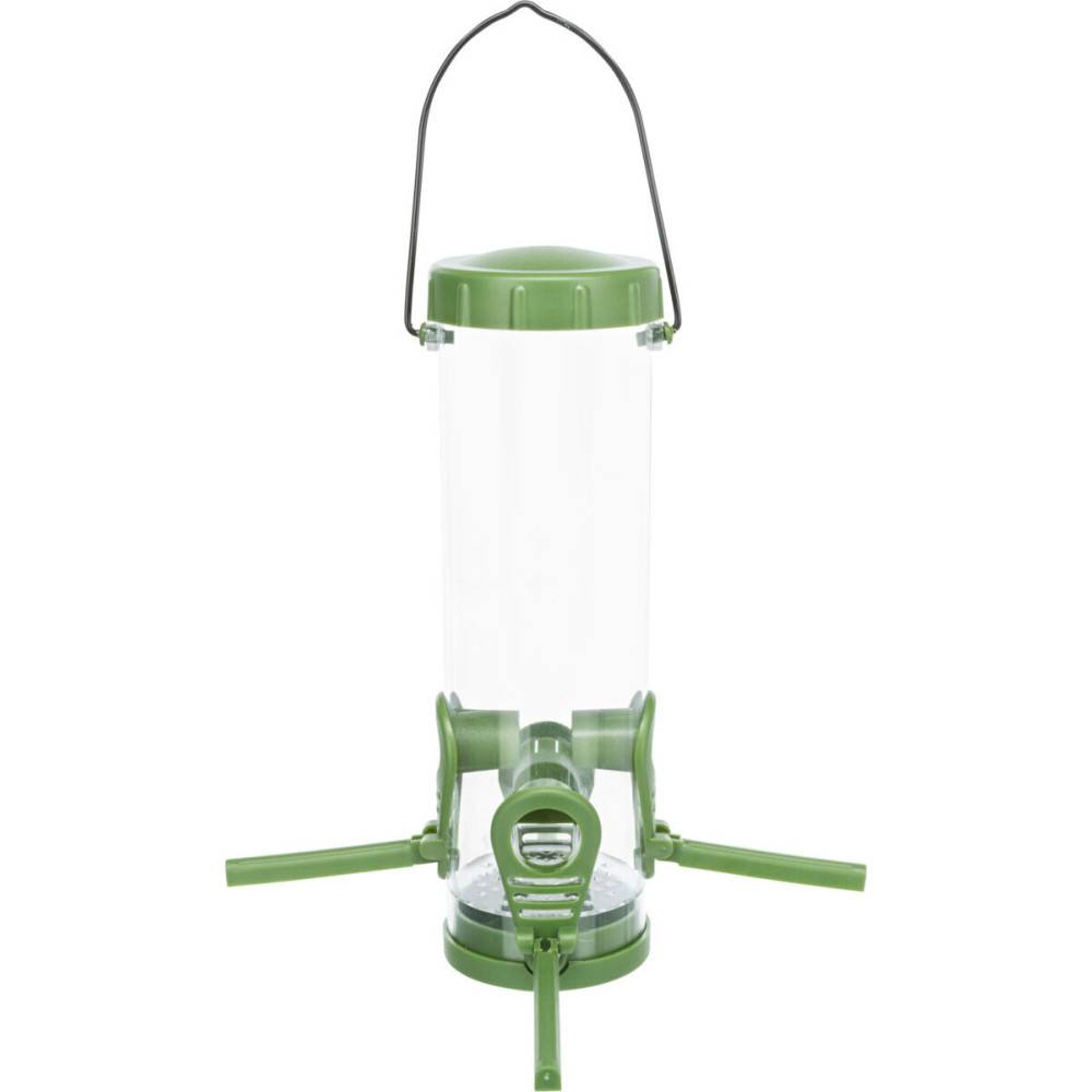 Trixie - Trixie - Distributeur de graine 450 ml pour oiseaux - Imagen 1