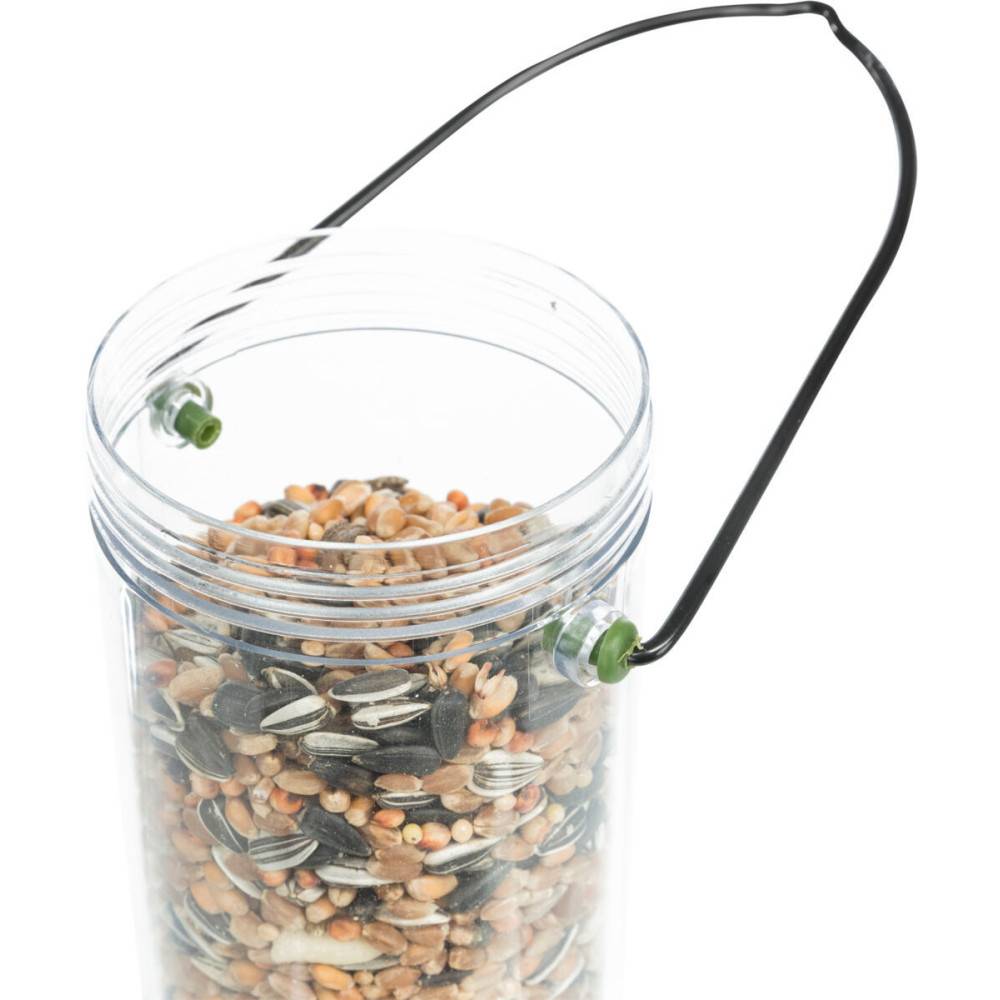 Trixie - Trixie - Distributeur de graine 450 ml pour oiseaux - Imagen 2