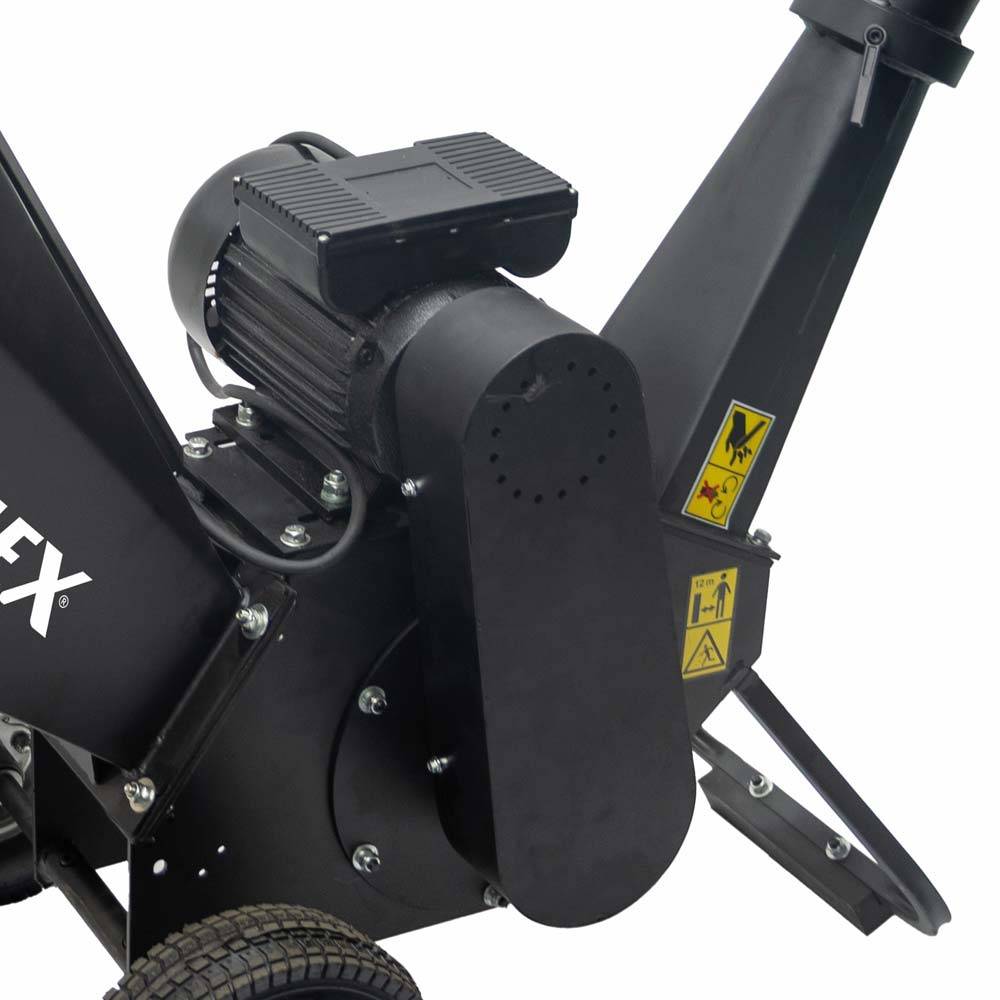 Ribimex - Broyeur de végétaux électrique 2200 watts - Image 3