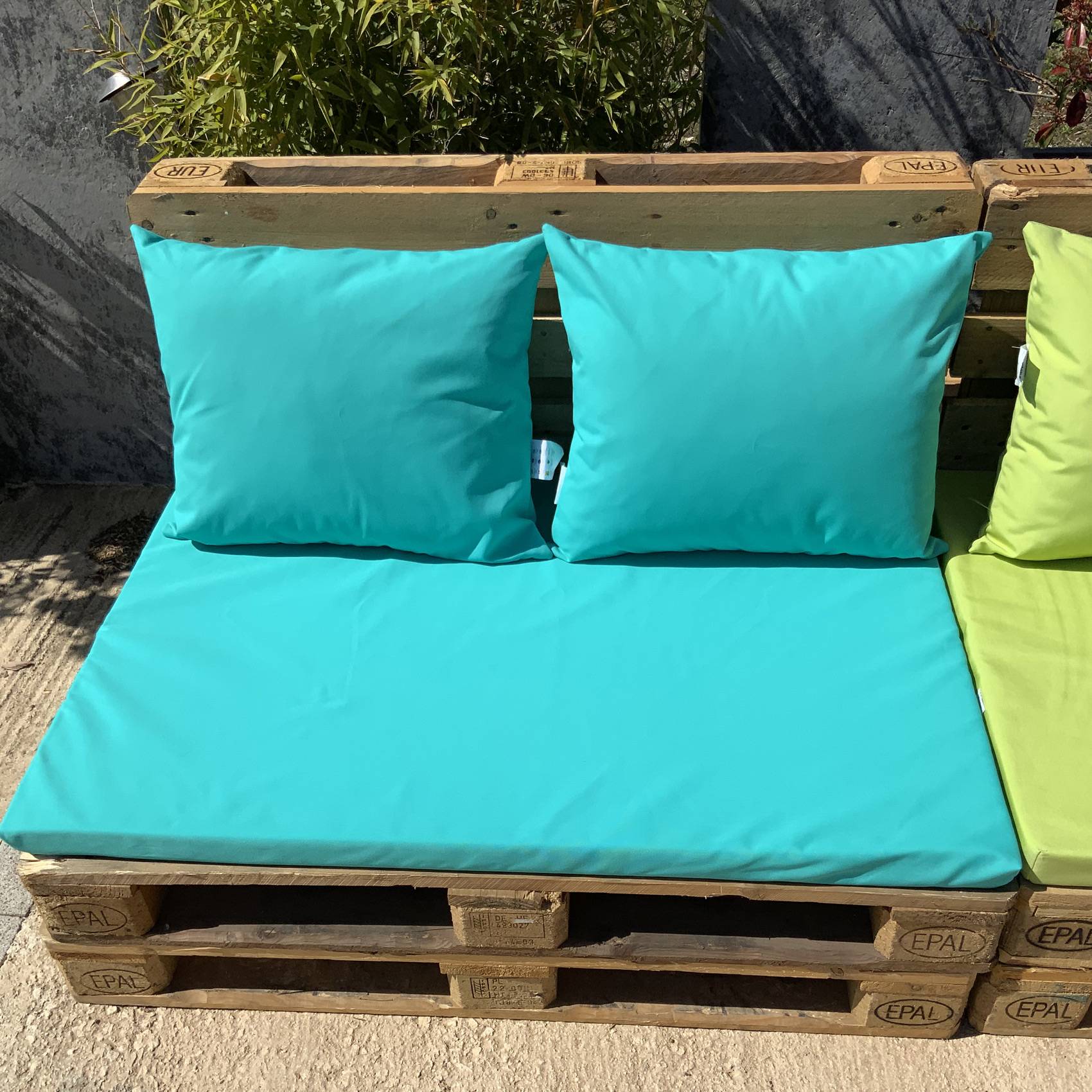 Home Maison - Coussin d'assise pour palette - HOME MAISON - Imagen 1