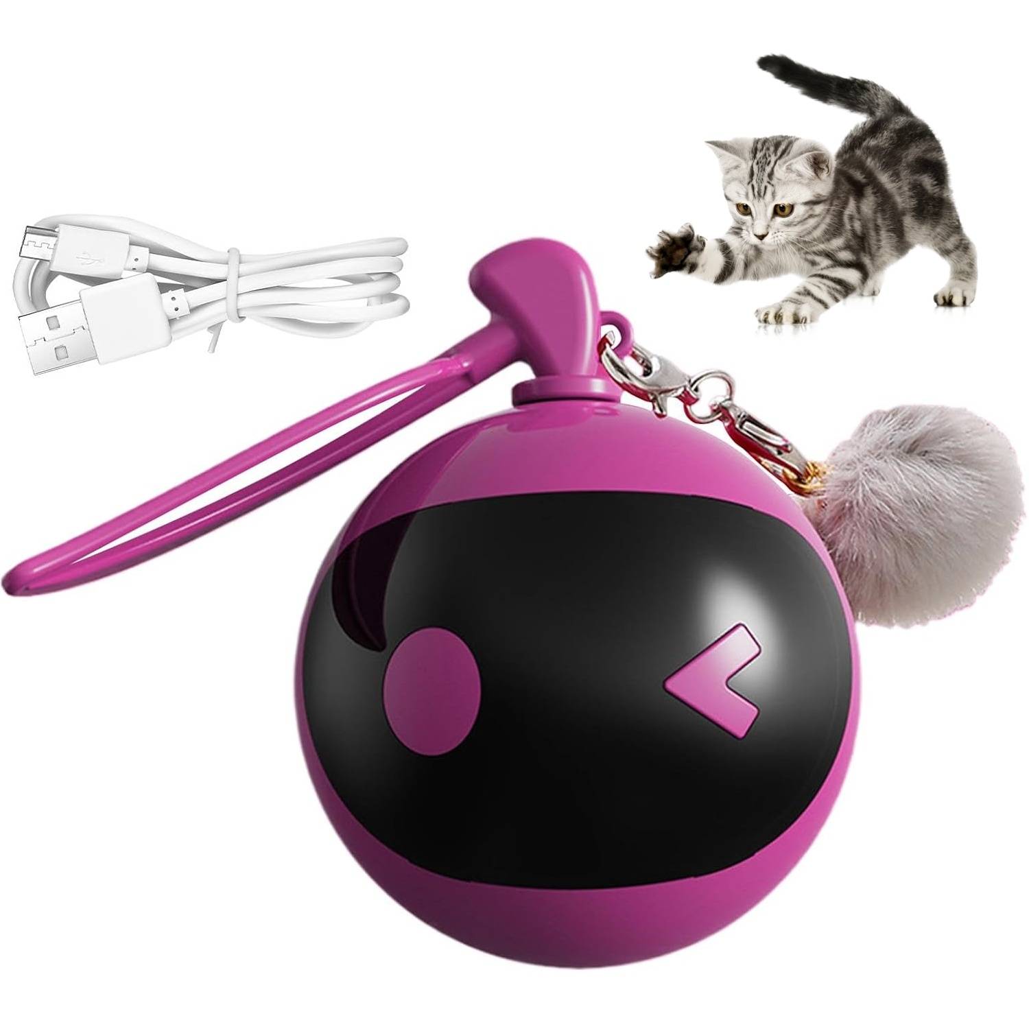 DtopbuyAge - Boule Intelligente Rechargeable - Activée par Toucher DtopbuyAge - Image 1
