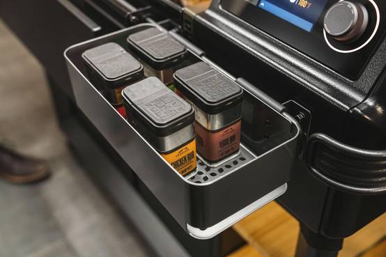 Traeger - Bac De Rangement Pop-And-Lock™ - Image 2