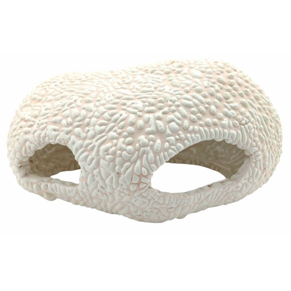 Zolux - Décor galet Koral en céramique pour aquarium - Grand modèle Zolux - Image 1