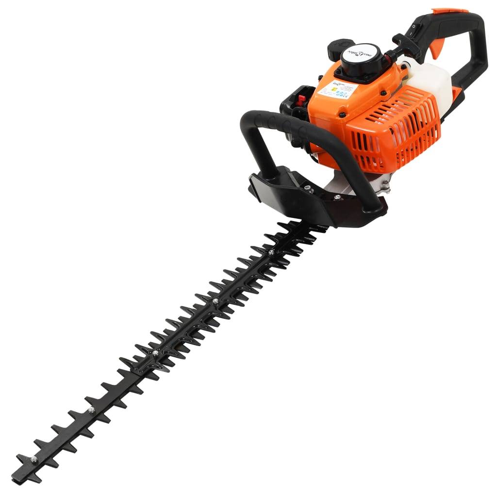 Vidaxl - Taille-haie à essence 722 mm Orange et noir vidaXL 144010 - Image 1