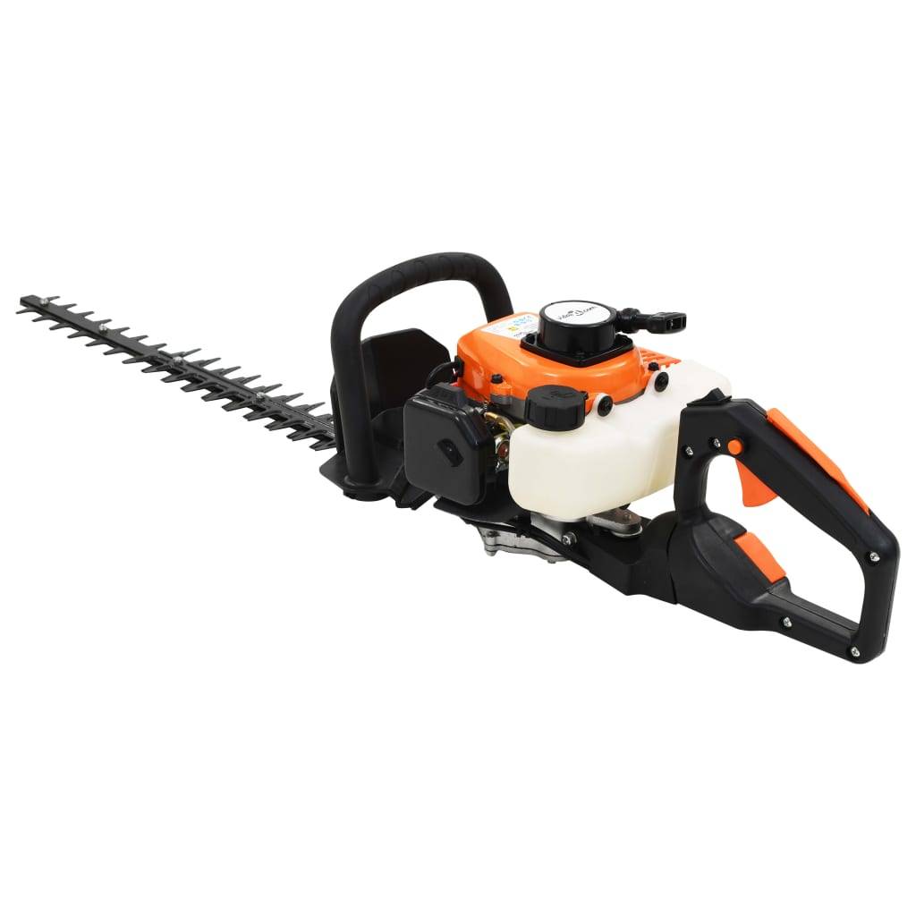 Vidaxl - Taille-haie à essence 722 mm Orange et noir vidaXL 144010 - Image 2