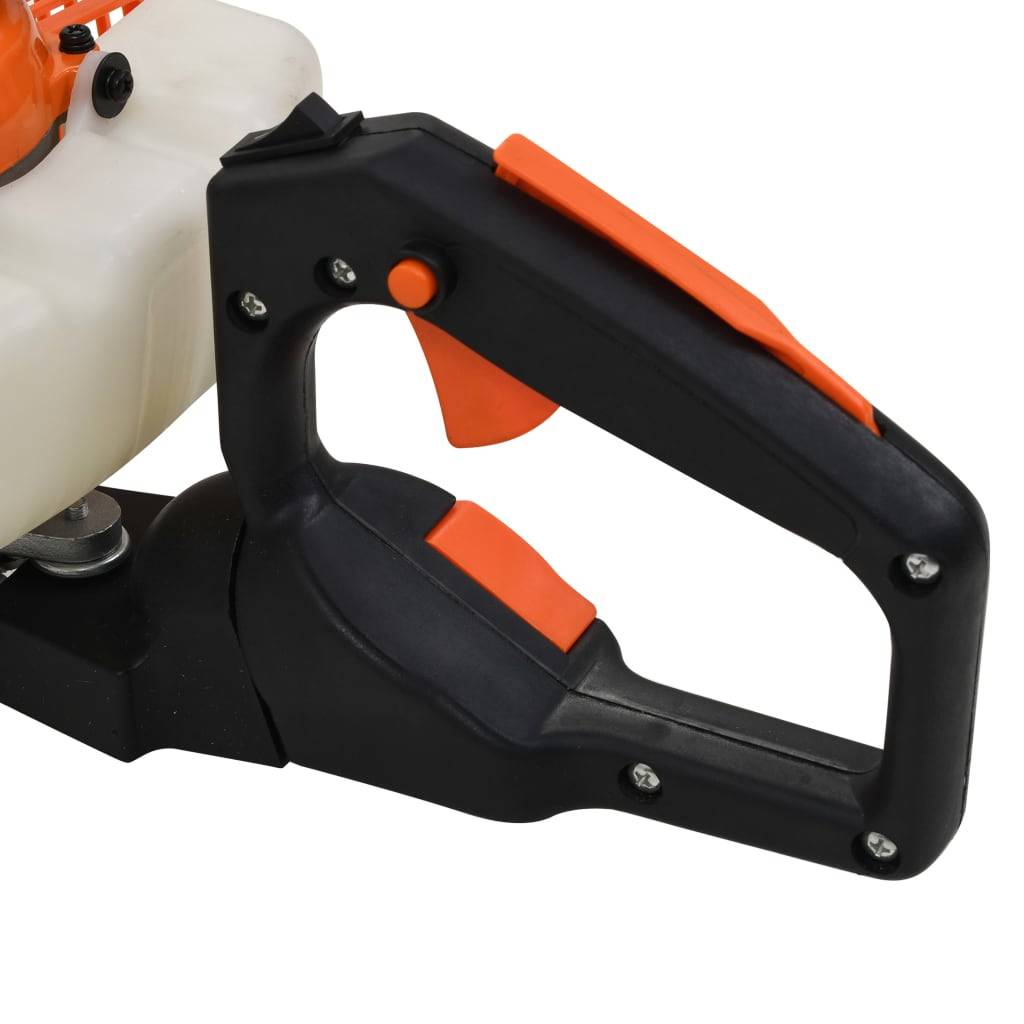 Vidaxl - Taille-haie à essence 722 mm Orange et noir vidaXL 144010 - Image 3