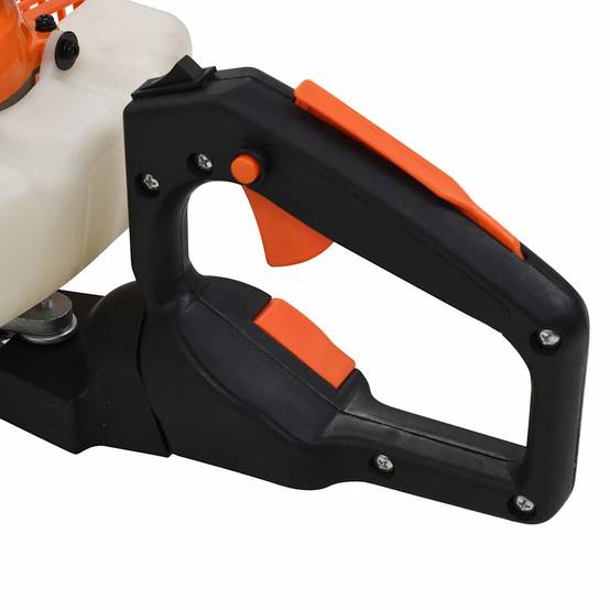 Vidaxl - Taille-haie à essence 722 mm Orange et noir vidaXL 144010 - Image 6