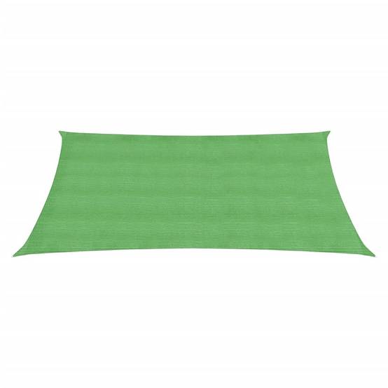 Helloshop26 - Voile d'ombrage 160 g/m² vert clair 2 x 3 m PEHD - Imagen 2