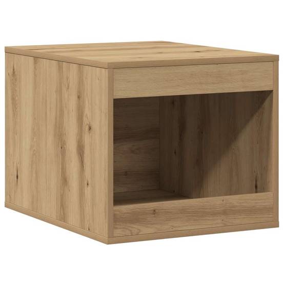 Vidaxl - Meuble de bac à litière pour chat chêne artisanal 47x59x42 cm vidaXL 857768 - Image 2