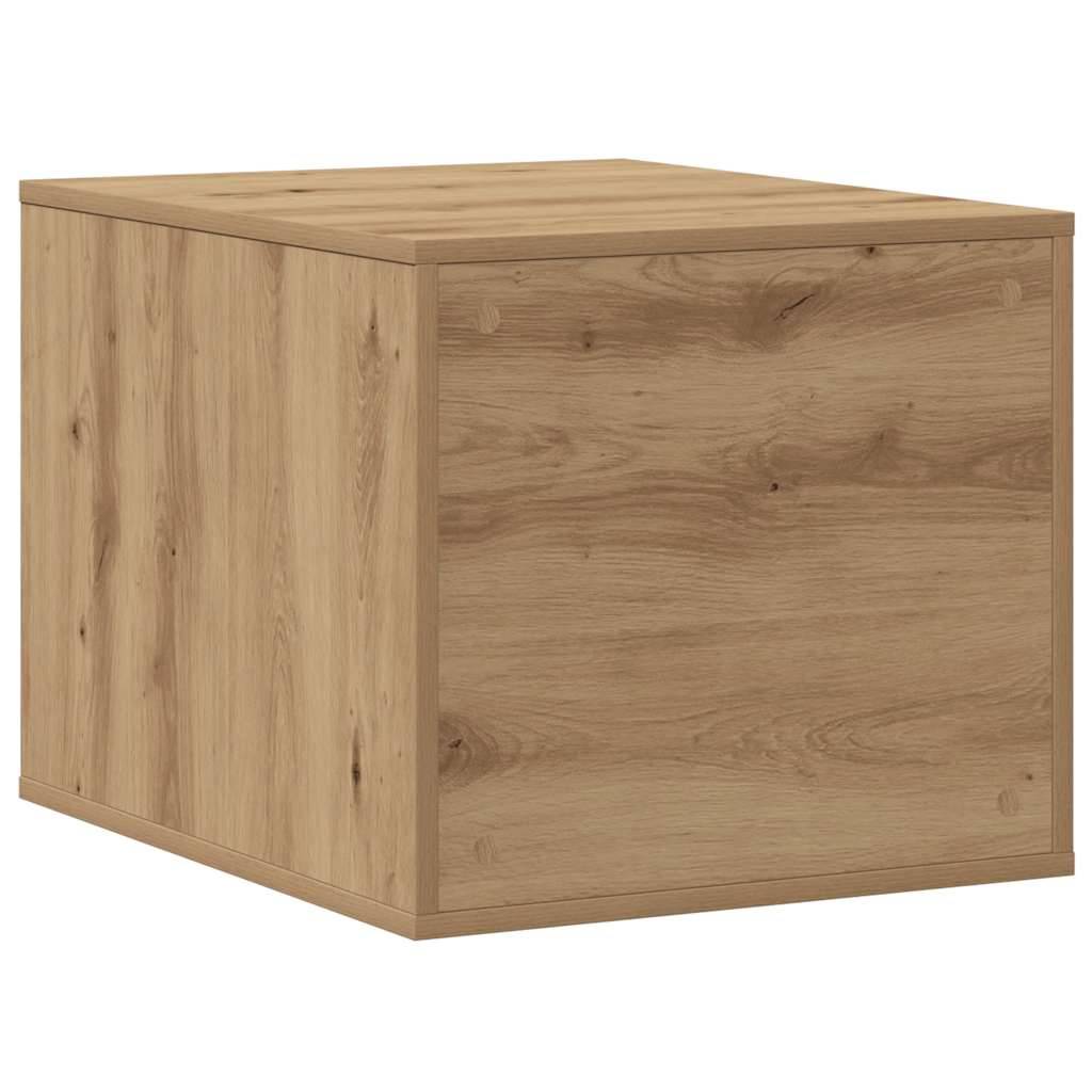 Vidaxl - Meuble de bac à litière pour chat chêne artisanal 47x59x42 cm vidaXL 857768 - Image 7