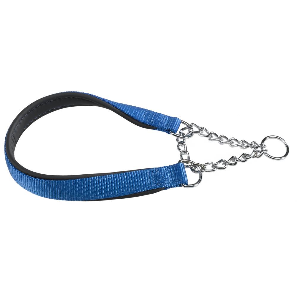 Ferplast - FERPLAST DAYTONA CSS collier semi-étrangleur chien nylon rembourrage moelleux couleurs - Imagen 1
