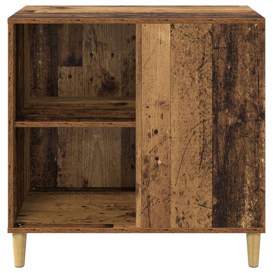 Chatiere bois marron 72 x 42,5 x 70 cm - Prolenta premium p365.9 - Image 6