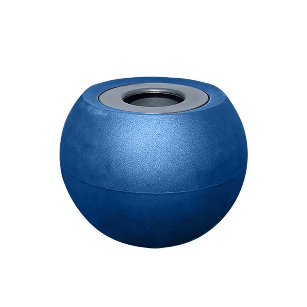 Pots de fleurs sphérique xxl speranza 325l-lot de 2 - Image 1