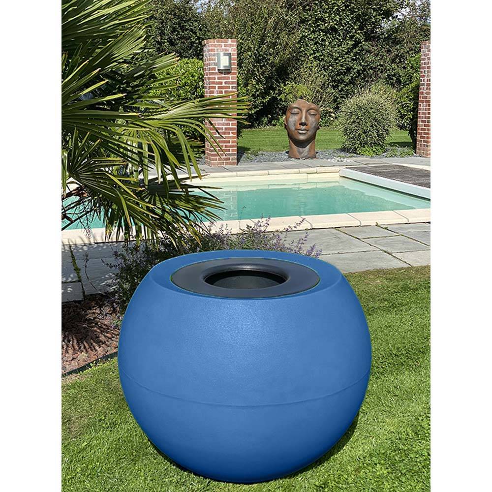 Pots de fleurs sphérique xxl speranza 325l-lot de 2 - Image 3