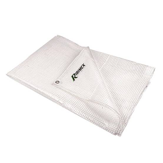 Ribimex - Bâche de protection 3x4 m 160 g/m2 - Image 1