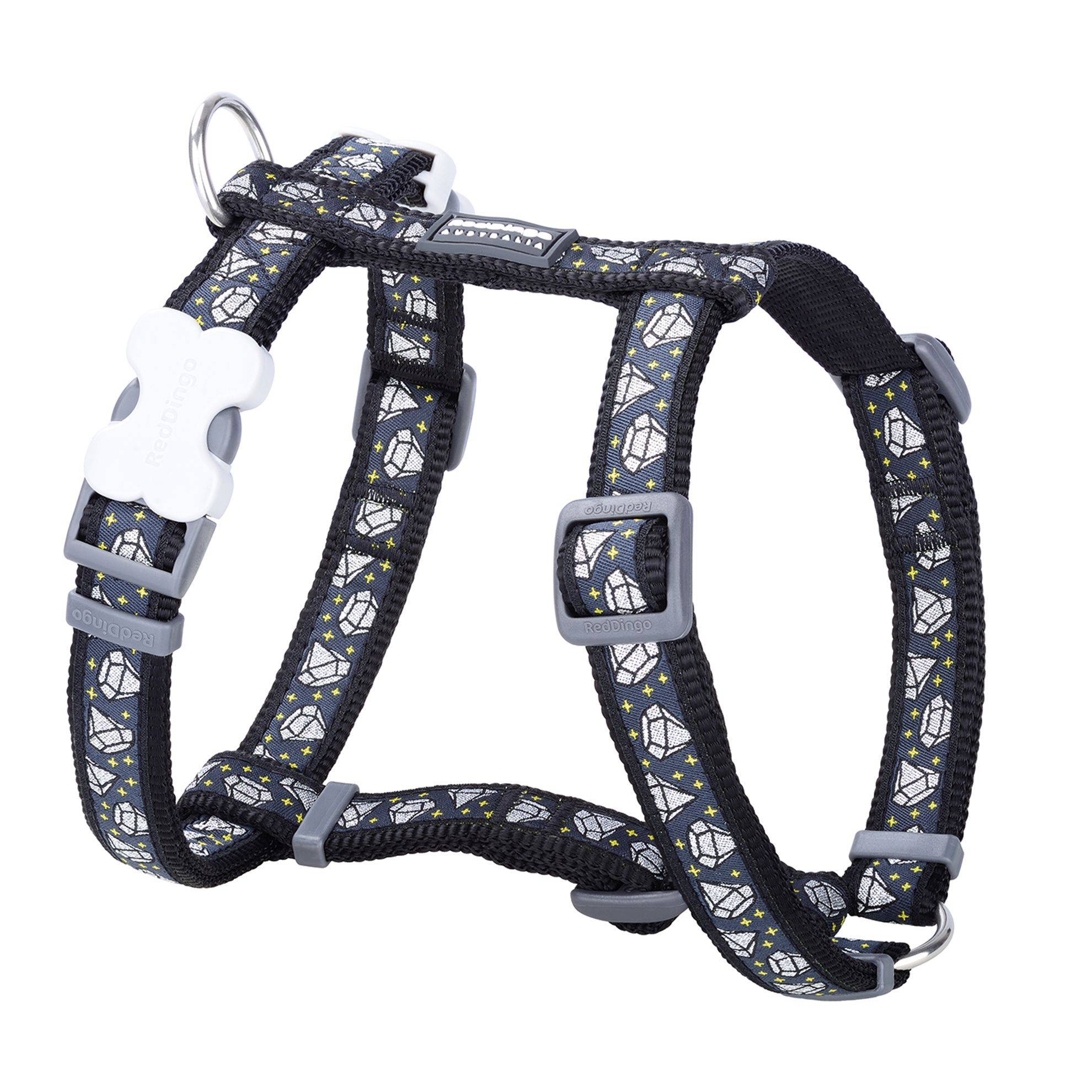 Harnais Red Dingo Noir Diamant T2 RED DINGO